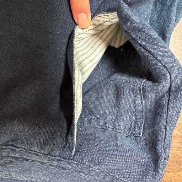 Bridge & Burn Mosby Jumpsuit Coveralls Size Small - Picture 3 of 4